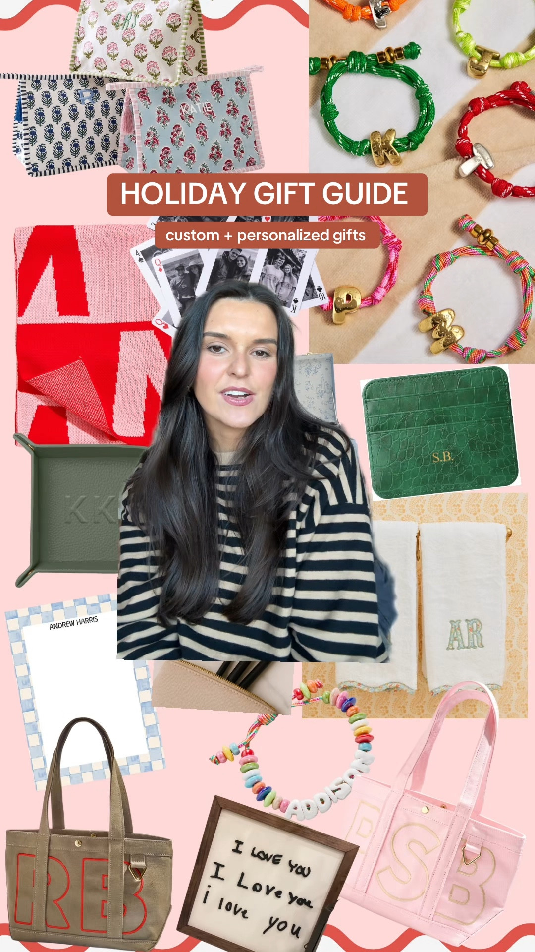 Holiday Gift Guide part 1: custom and personalized gifts 🎁

#LTKSaleAlert #LTKStyleTip #LTKSeasonal