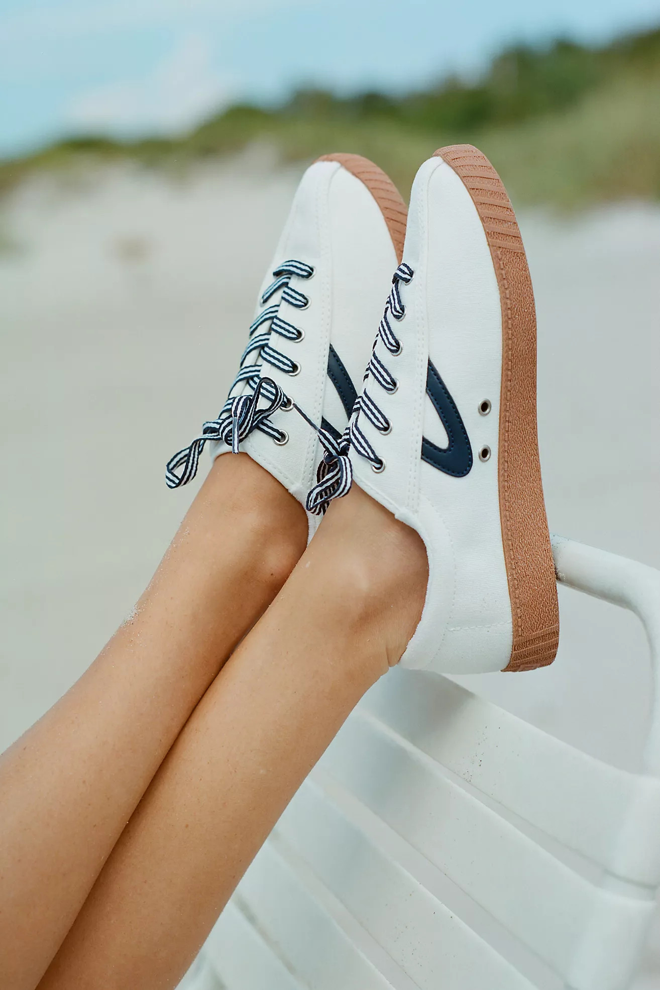 Tretorn Nylite Plus Sneakers | Anthropologie (US)