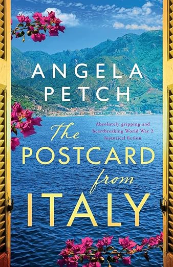 The Postcard from Italy: Absolutely gripping and heartbreaking WW2 historical fiction     Paperba... | Amazon (US)