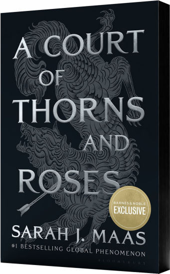 A Court of Thorns and Roses (B&N Exclusive Night Court Edition) (A Court of Thorns and Roses Seri... | Barnes & Noble