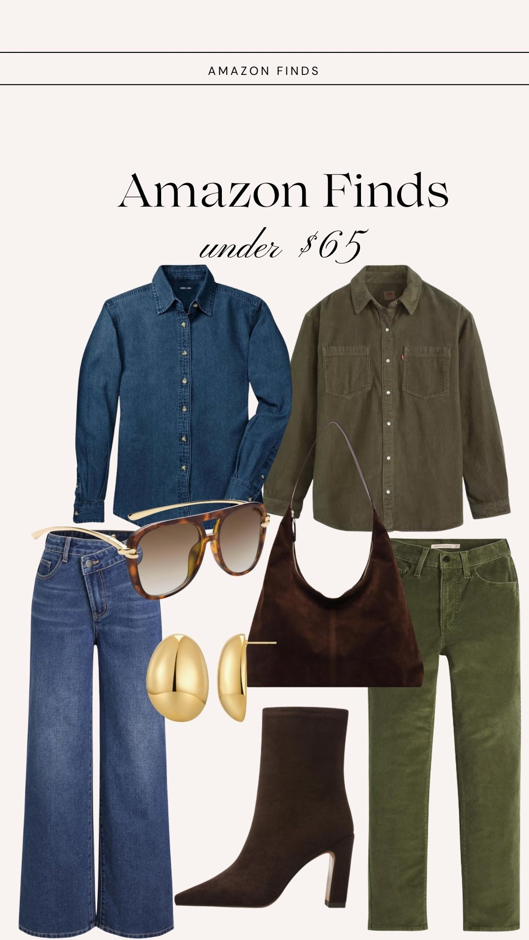 It’s Friday so that means Amazon Fashion Finds Friday’s 

#LTKFindsUnder100 #LTKSeasonal #LTKStyleTip