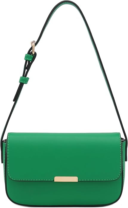 Mini Classic Rectangular Flap Purse Underarm Shoulder Bag | Amazon (US)