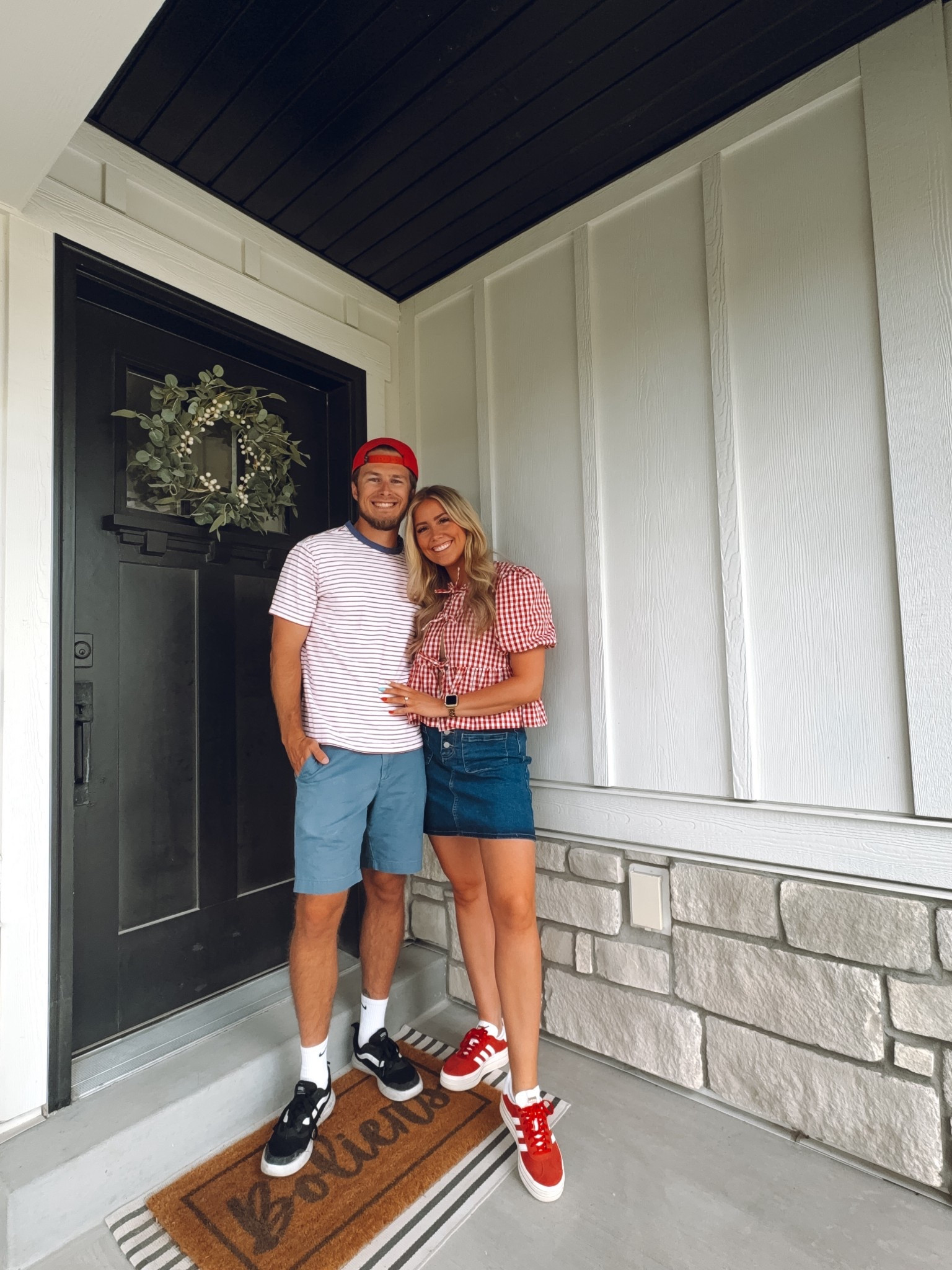 Fourth of July outfits✨

