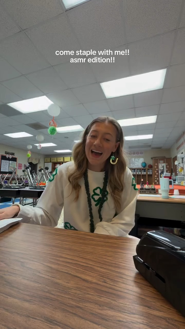 linking my fav stapler!!

#teacher #teachers #teachersofinstagram #teacherlife #elementary