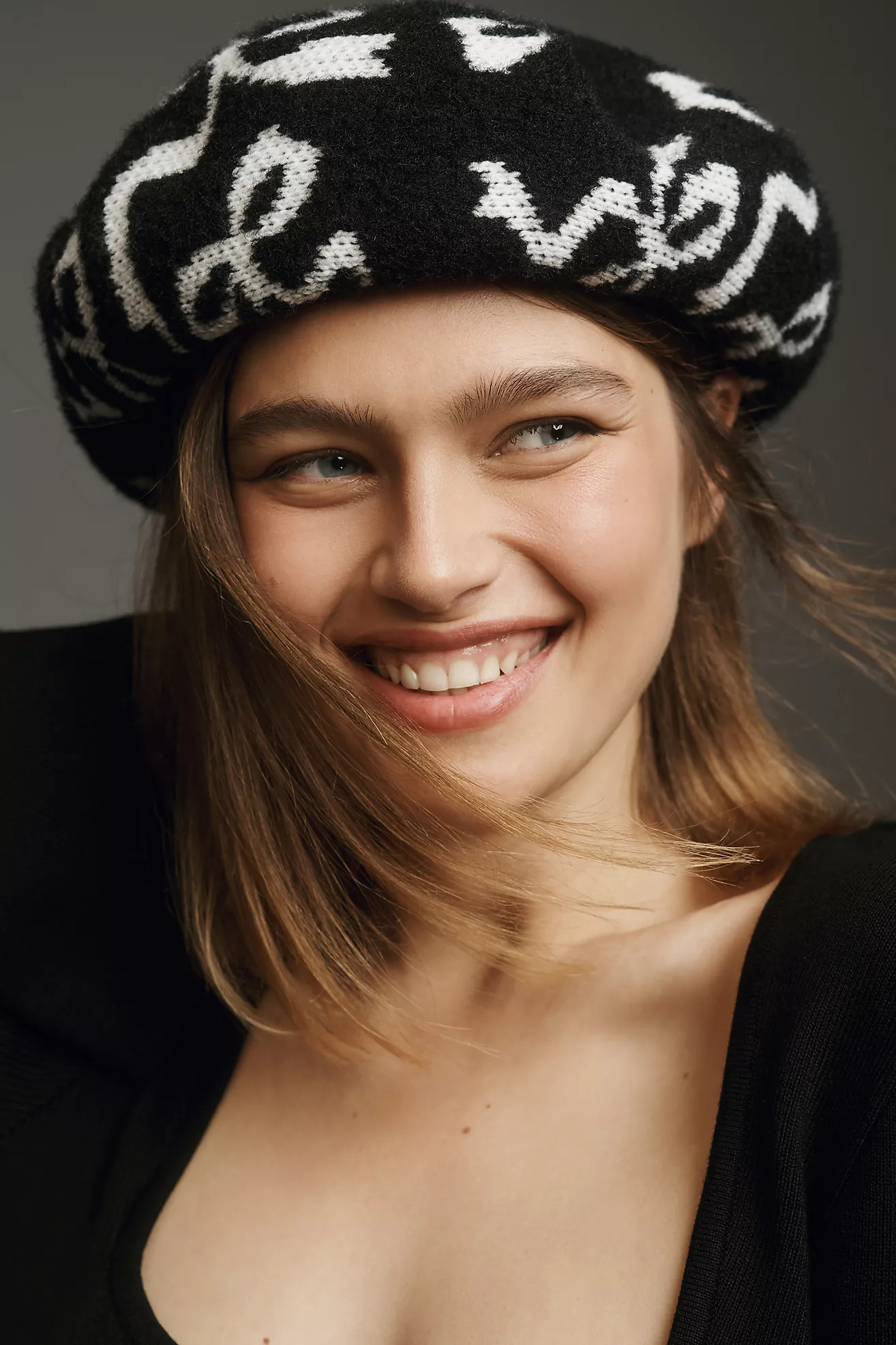 Maeve Icon Beret | Anthropologie (US)