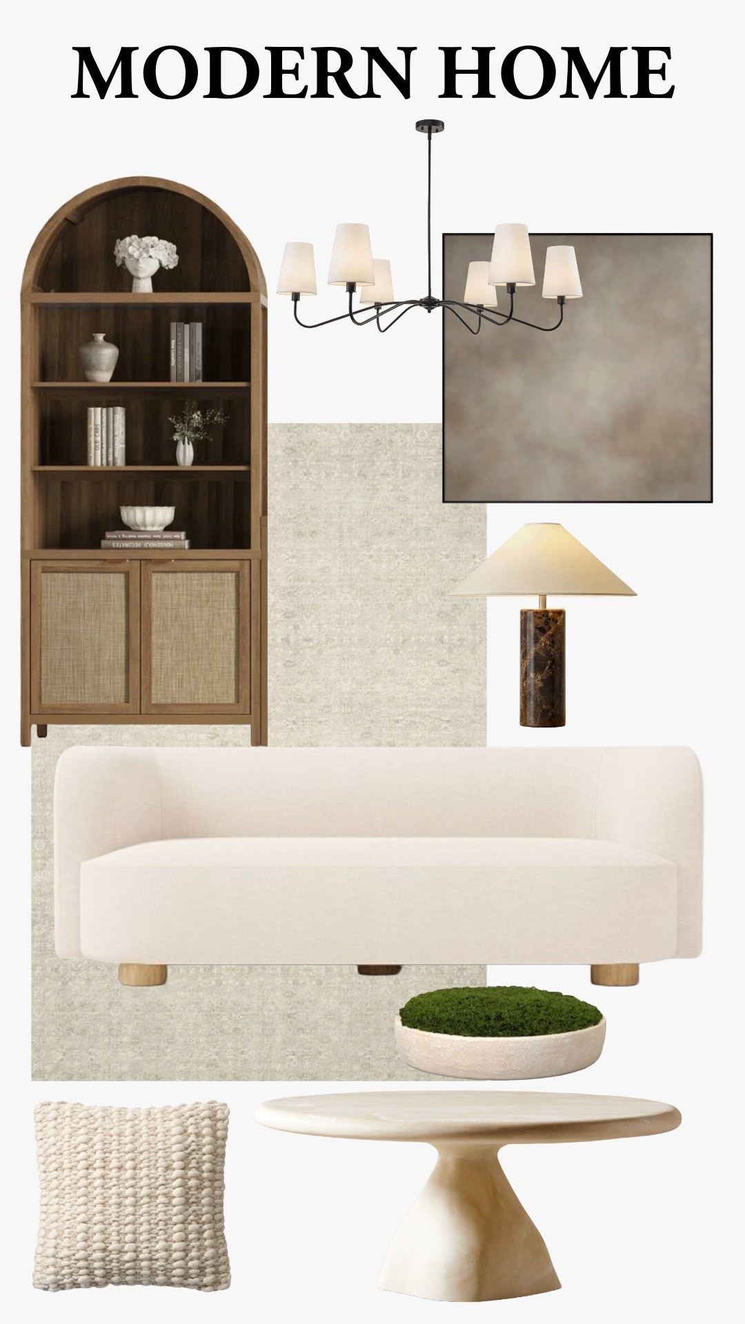 Spring refresh: Modern home Inspo 🤍

#LTKhome #LTKcanada