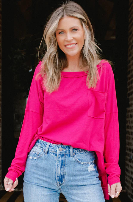 Easy Breezy Tee | Amaryllis Apparel