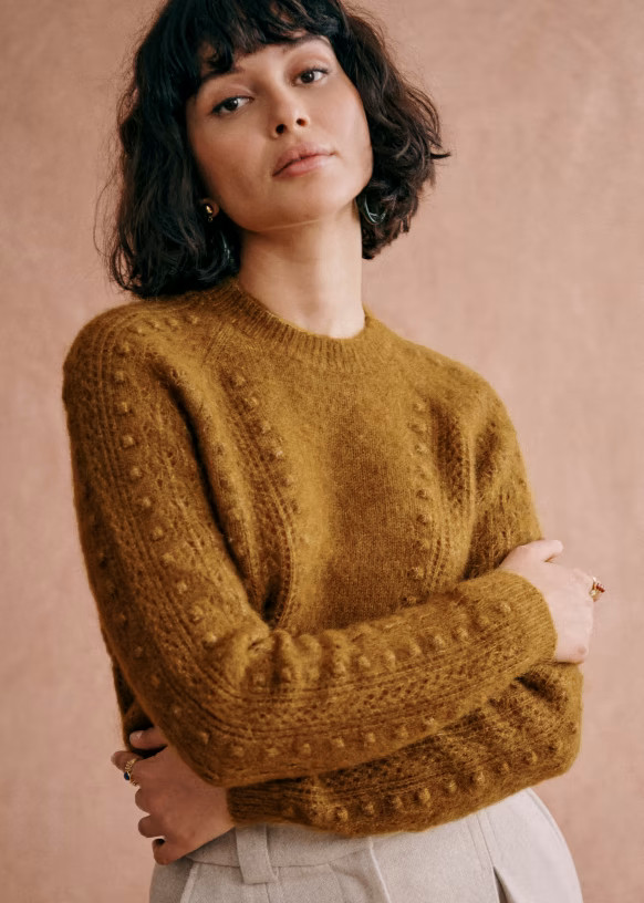 Come Jumper | Sezane Paris