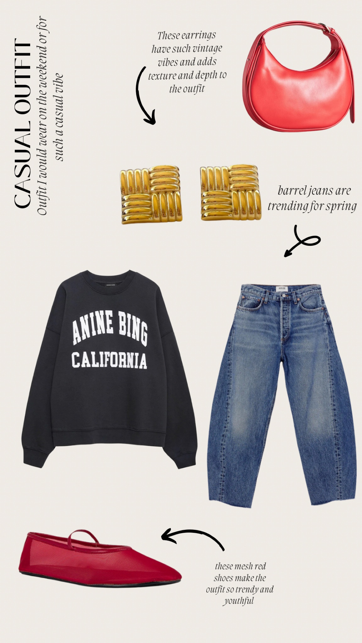 Easy casual outfit idea! 



#casualoutfit #weekendlook #jeans #momoutfit #sweatshirtlook

#LTKshoecrush #LTKover40 #LTKstyletip