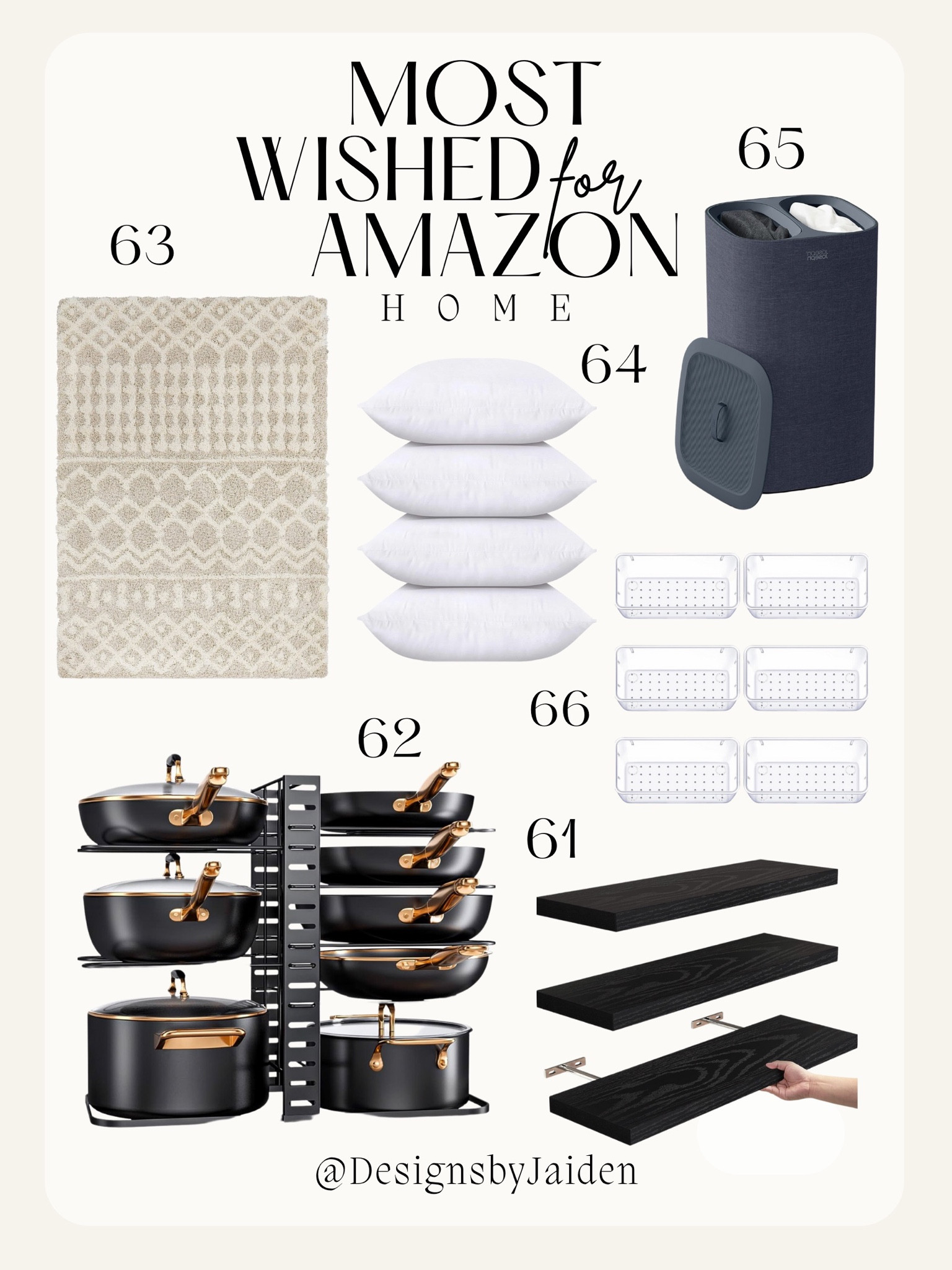 Amazon’s Top 100 Most Wished for Home Items ☁️ These are amazing gift ideas for homebody in your life…or yourself 🤪 Click below to shop!! ✨
Amazon most wished for, Amazon best sellers, Amazon beauty finds, amazon gift guide, Amazon gift ideas, beauty gifts, makeup routine, back to school makeup routine, school makeup routine,  amazon must haves, Amazon favorites, amazon clothes, jewelry, Christmas gifts, Christmas gifts for her, vacation, travel, that girl, clean girl, must haves, favorites, jewelry must haves, jewelry favorites, necklaces, earrings, gift sets, sets, hair, hair tools, activewear, gifts for teens, gifts for teen girls, birthday gifts ideas, creative birthday gifts, cute gifts for friends, bff gifts, gifts for best friend, gift, cute gift, bestie gifts, best friend gifts for birthday, jewelry aesthetic, gifts for boyfriend, trendy necklace, trendy accessories, makeup, lip liner, lip stain, lip products, viral, tiktok viral, ulta, ulta gifts, Christmas gifts, Valentine’s Day gifts, stocking stuffers, gifts for her, beauty gifts, makeup routine, makeup tutorial, school makeup, school outfits, work makeup, long lasting makeup, natural makeup, skincare, skincare routine, perfume, travel bag, travel essentials, travel must haves, Christmas, stocking stuffers, beauty stocking stuffers, ulta, amazon finds, living room, bedroom, jeans, fall outfit, Halloween, Black Friday, prime day, amazon prime day, prime day sale, wedding guest, moisturizer, eye cream, makeup bag, skincare favorites, nails, at home nails, gel nails, gel nails at home, nail polish, Stanley cup, tumblr cup, sheets, bedding, comforter, carpet cleaner, vacuum, mop, living room,
Side table, dresser, cup, curtains, pans, pan set, kitchen, kitchen mixer, mixer, croc pot, containers, kitchen organizer, kitchen containers, towels, appliances, kitchen appliances, rugs, rug, bedroom, dining room #LTKSale  

#LTKxPrime #LTKU #LTKVideo #LTKmidsize #LTKbeauty #LTKstyletip #LTKCon #LTKhome #LTKfindsunder50 #LTKwedding #LTKHalloween #LTKGiftGuide #LTKover40 #LTKSeasonal #LTKworkwear #LTKHoliday