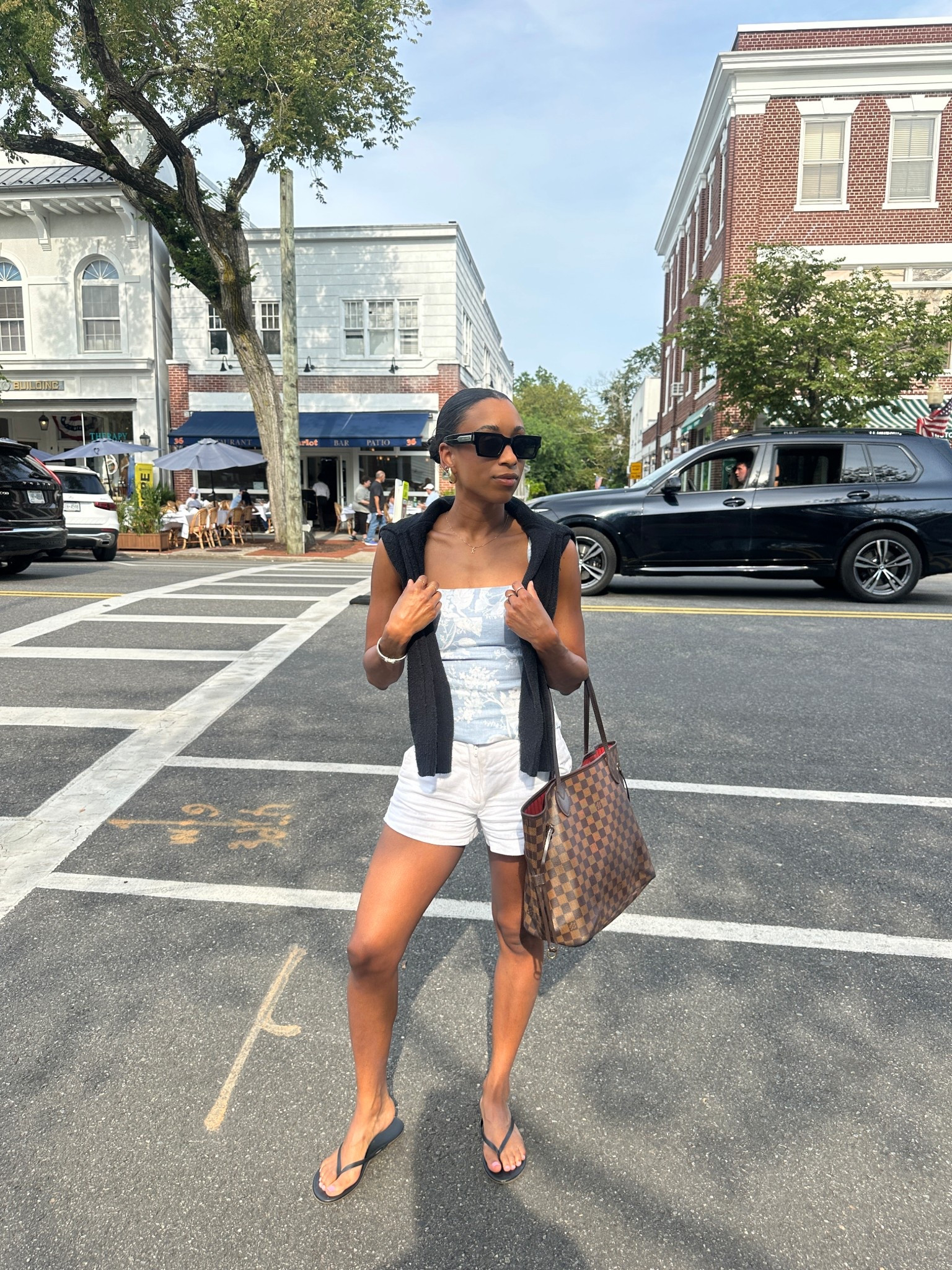 Southampton minimal outfit✨

#LTKPetite #LTKShoeCrush #LTKStyleTip