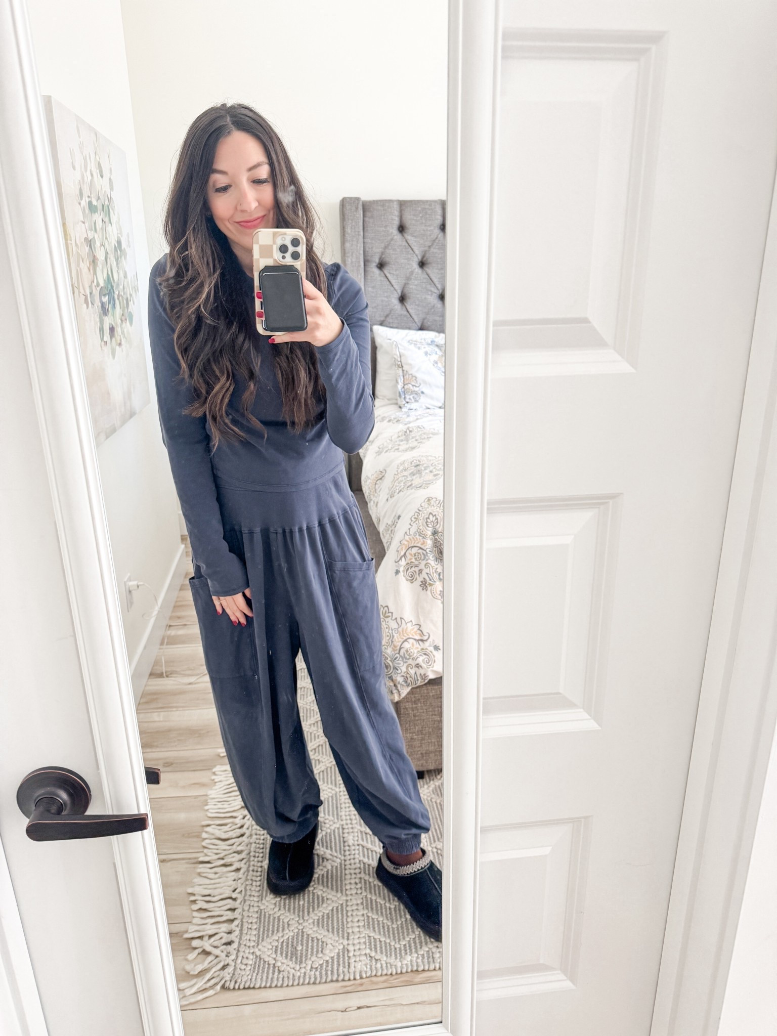 The comfiest cutest set! 👏🏽

#LTKMidsize #LTKmomlife #LTKActive