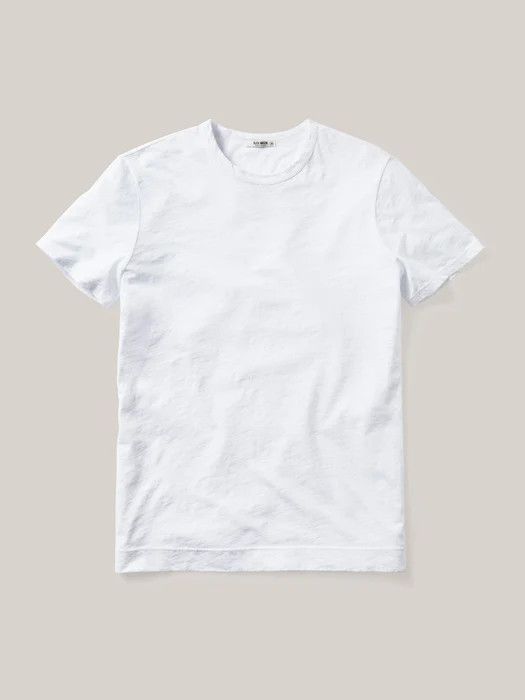 Slub Classic Tee | Buck Mason
