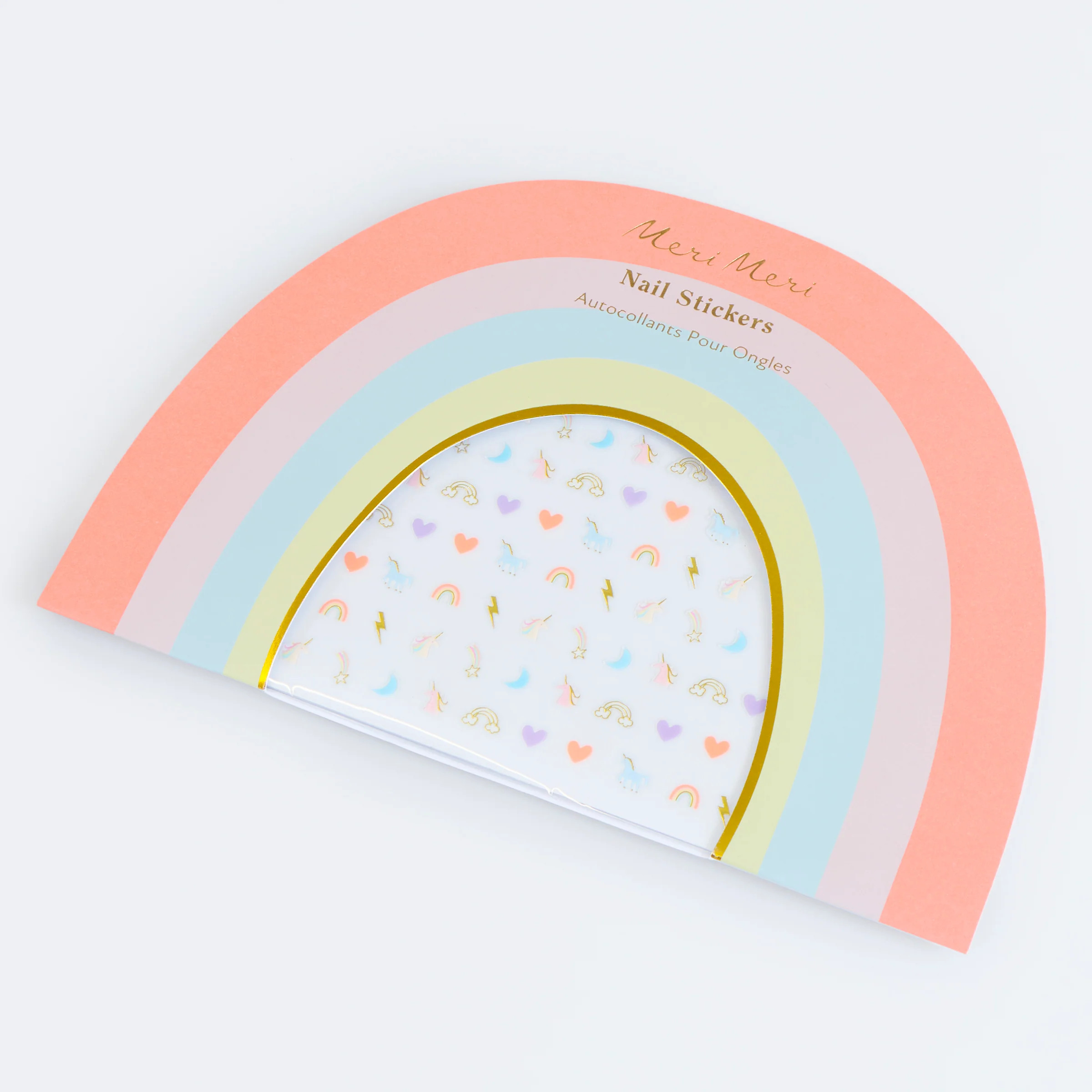 Rainbow Unicorn Party Favors | Meri Meri