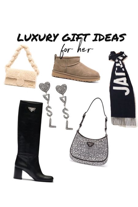 Luxury gift ideas for her ✨

#LTKSeasonal #LTKHoliday #LTKCyberweek