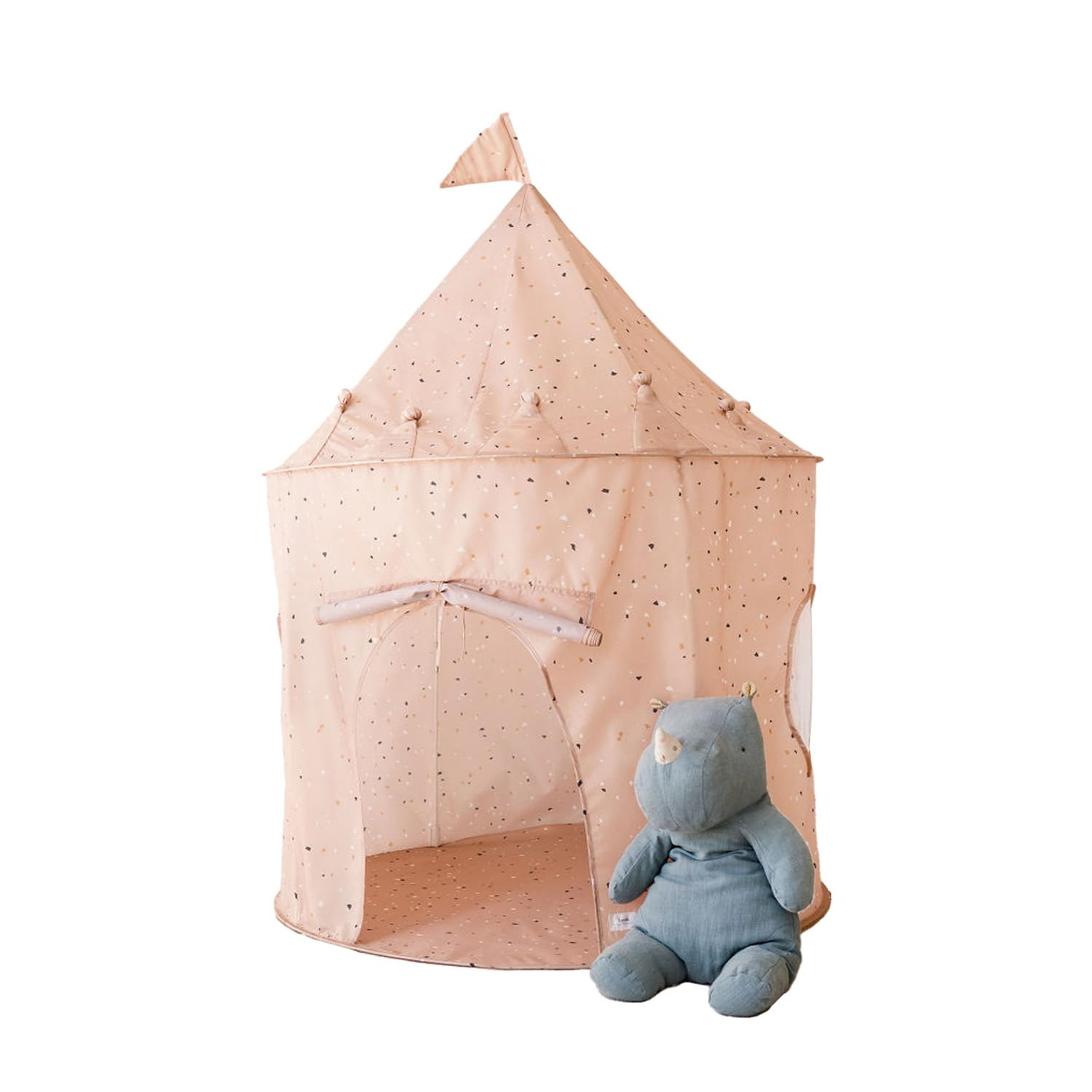 3 Sprouts Kids Play Tent - Sustainable Recycled Fabric – Fun Spacious Childs Playhouse for Indo... | Amazon (CA)