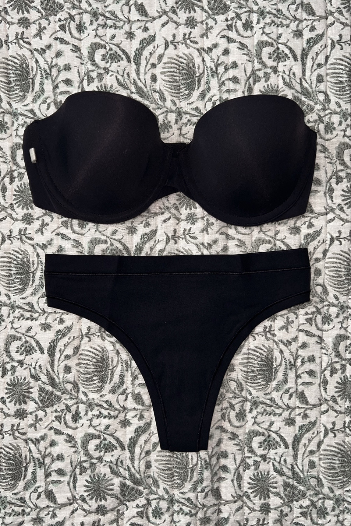 If you are in the market for new bras and undies that are made from luxurious quality with a fair price tag, Harper Wilde products are for you!

I’ve been wearing Harper Wilde for a few years now and cannot recommend them enough. Each bra and underwear piece I own is super comfortable, supportive, and the quality lasts after all the washes!

A few other reasons to wear Harper Wilde:

* Harper Wilde: Empowering Women, One Bra at a Time!
* Female-founded and Fabulously Comfortable!
* Say Goodbye to the Uniboob with Harper Wilde's Supportive Designs!
* Luxurious Bras, Underwear, and PJs for Every Woman!
* Comfort without Compromise: Wire or Wire-free Options Available!
* Premium Quality, Affordable Prices: Because Every Woman Deserves the Best!
* Feel the Difference: Harper Wilde, Where Comfort Reigns Supreme!


Bras, underwear, luxurious undergarments, favorite finds, for the girls, easter, easter gift, spring outfits, strapless bra, wedding guest




#LTKfindsunder50 #LTKworkwear #LTKstyletip