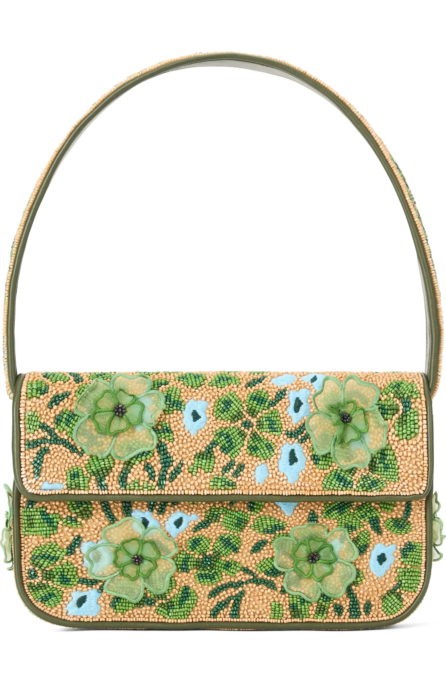 Tommy Beaded Shoulder Bag | Nordstrom