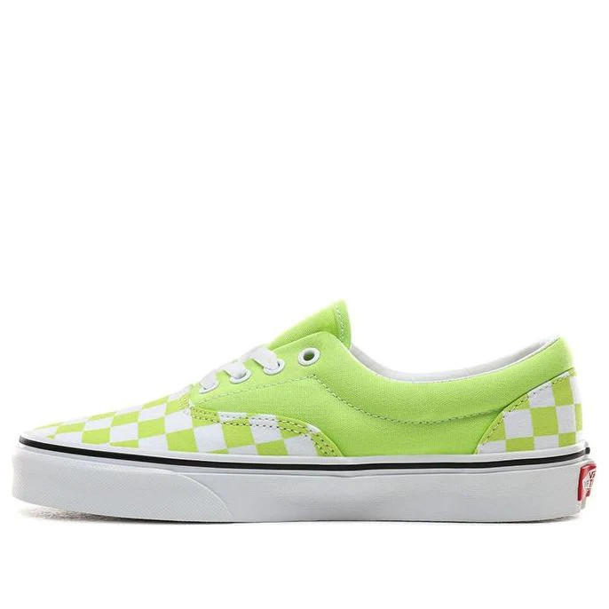 Vans Era 'Checkerboard - Sharp Green' VN0A4BV4VXK | KICKS CREW