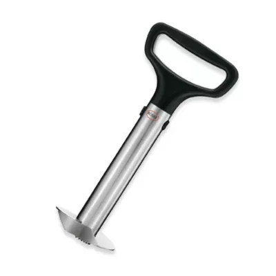 Rosle Pineapple Cutter in Black/Chrome | Bed Bath & Beyond