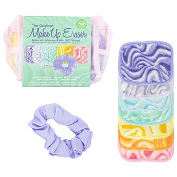 Iridescent 7-Day MakeUp Eraser Set | Sephora (US)