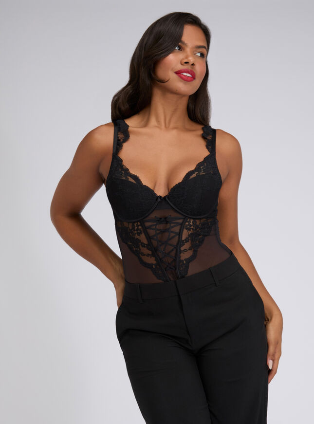 Sophie Lace Bodysuit | Boux Avenue | Boux Avenue (UK)