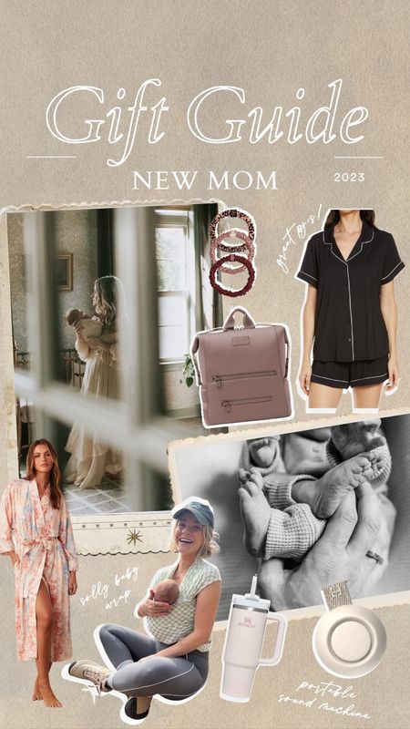 The new mom gift guide! Gifts for her, maternity gifts, baby shower gifts, 

#LTKbaby #LTKHoliday #LTKGiftGuide