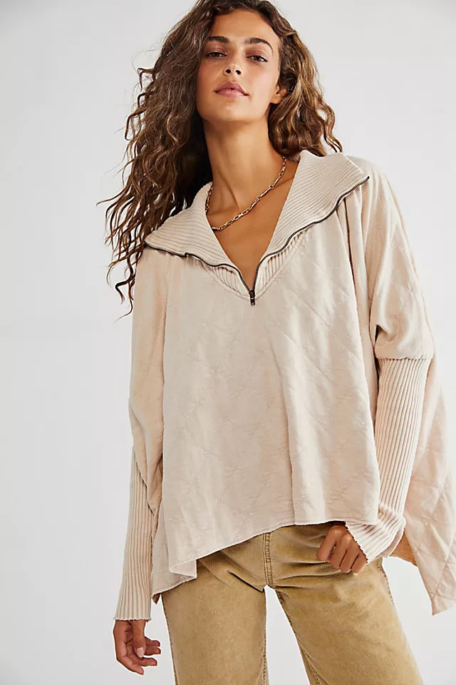 FP One Shiloh Sweatshirt | Free People (Global - UK&FR Excluded)