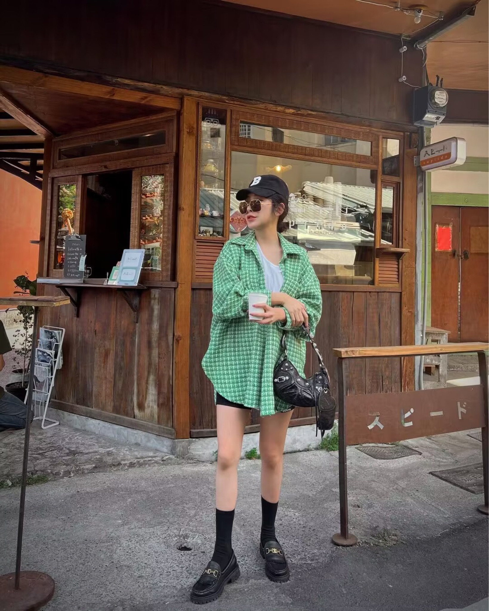 最新發現嘉義的好多可可愛愛
🥤💚🌞☁️
#LTKtaiwan #LTKasia

#LTKstyletip #LTKitbag