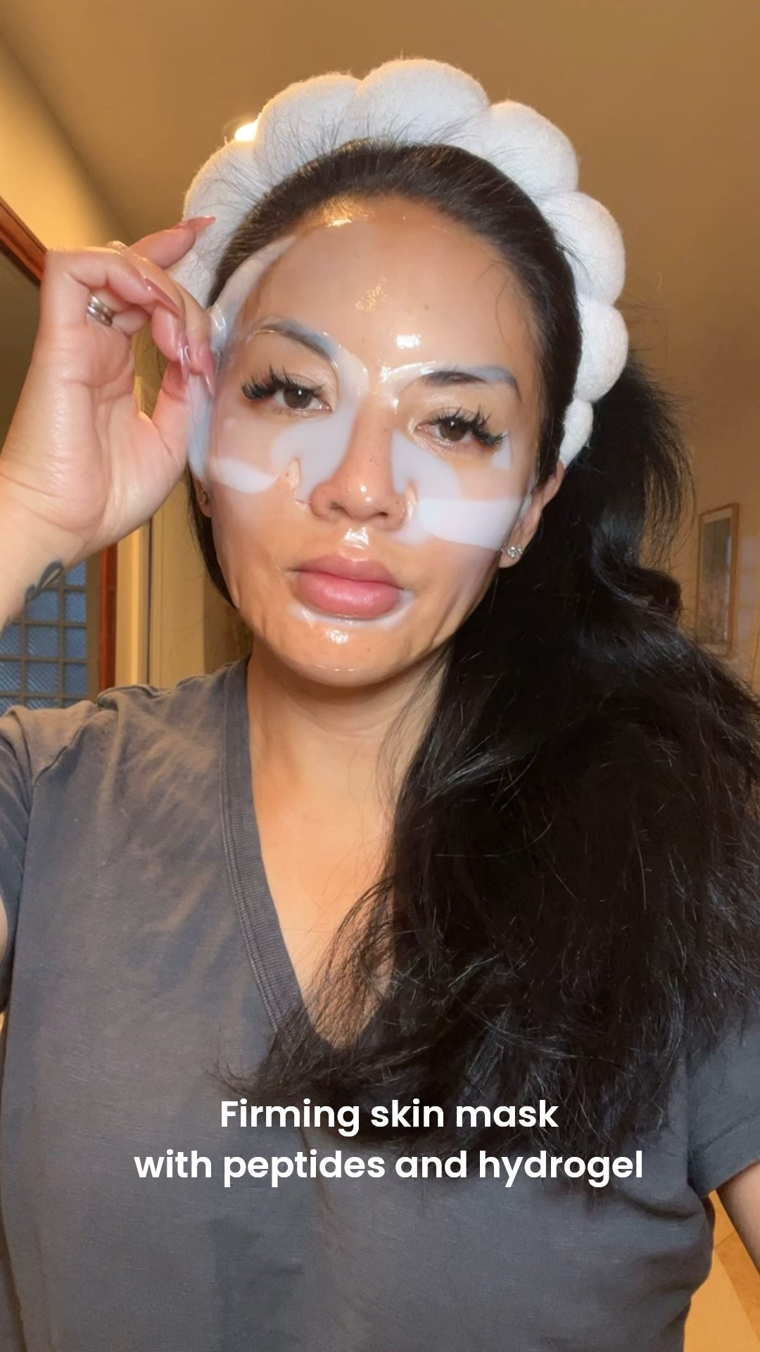 College and mask for aging mature skin

#LTKBeauty #LTKOver40 #LTKgrwm