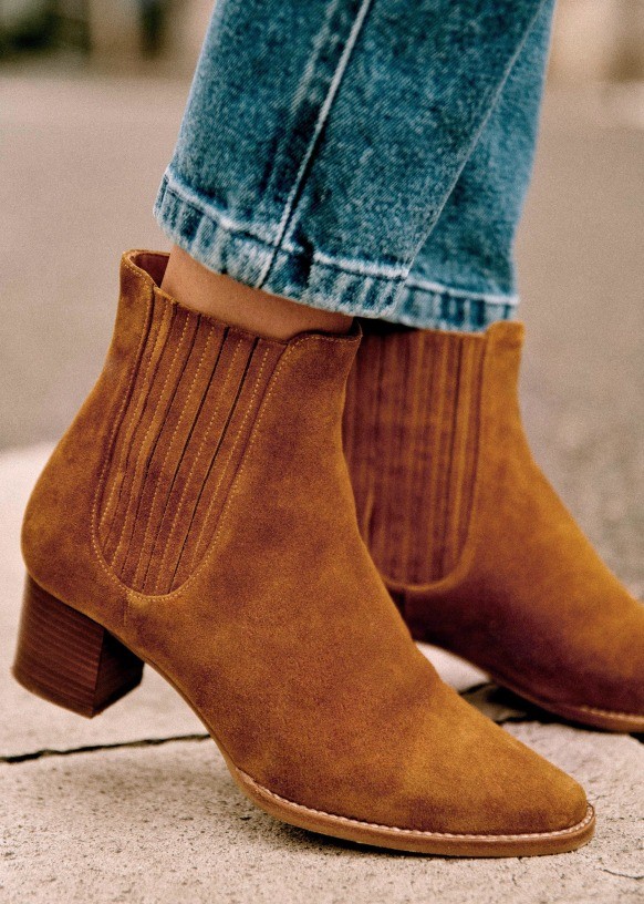 Jules Boots | Sezane Paris