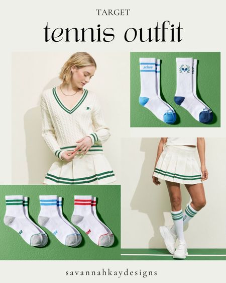 My love of green and of tennis outfits runs deep. The new line @target is so good and I couldn’t help but grab this set!

#target #tennis #prince #pickleball #workout #outfitss

#LTKActive #LTKfindsunder50 #LTKfitness