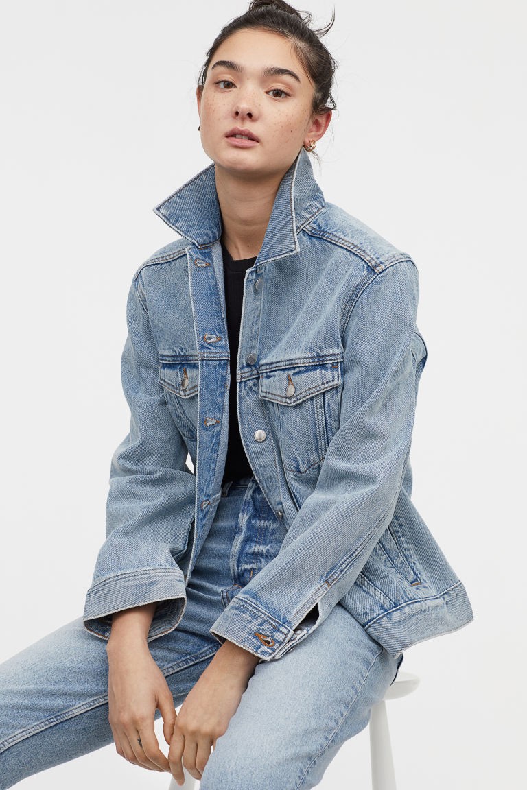 Denim Jacket | H&M (US + CA)
