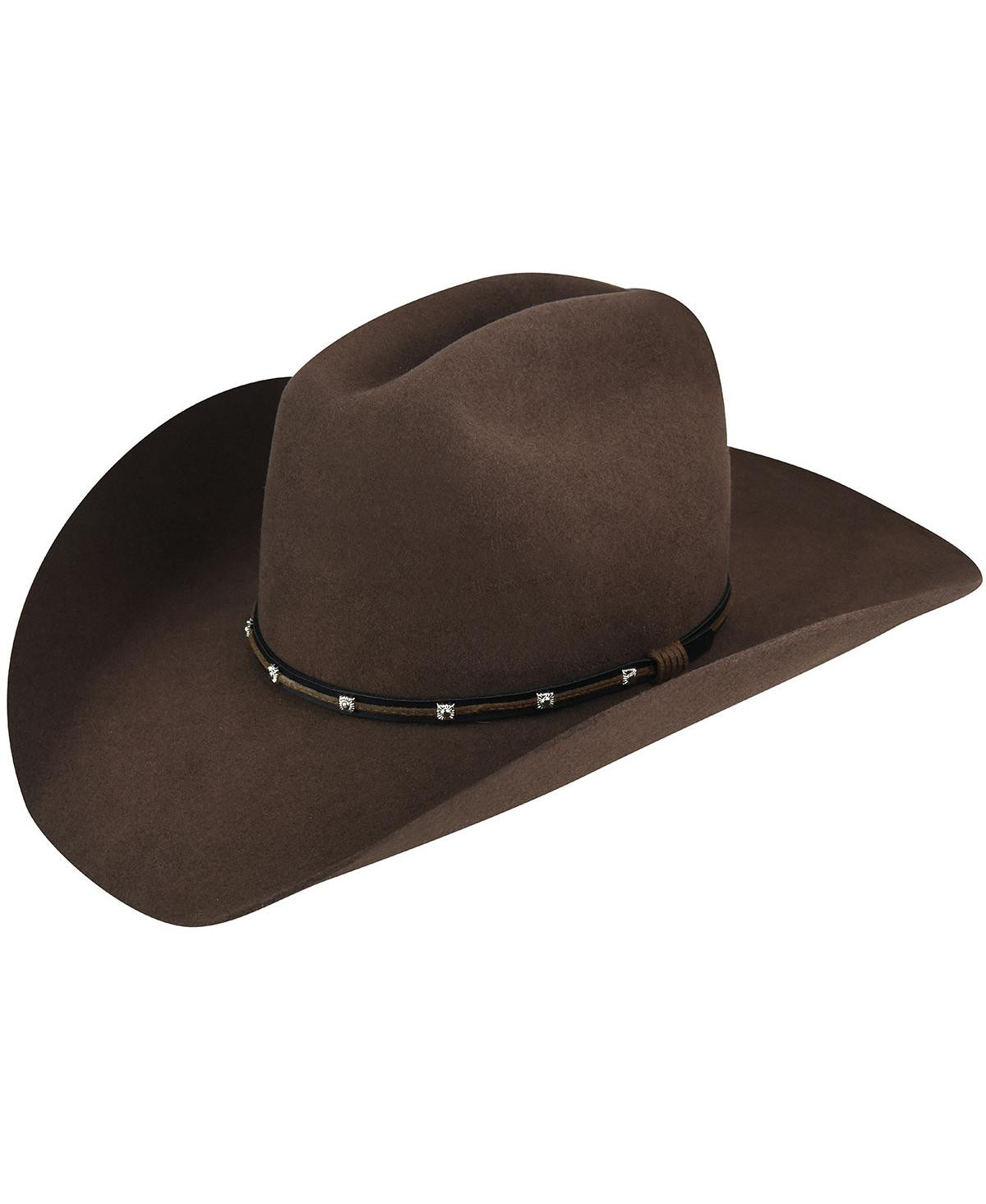 Bailey Western Men's Evant 2X Cowboy Western Hats - Pecan | Macy's