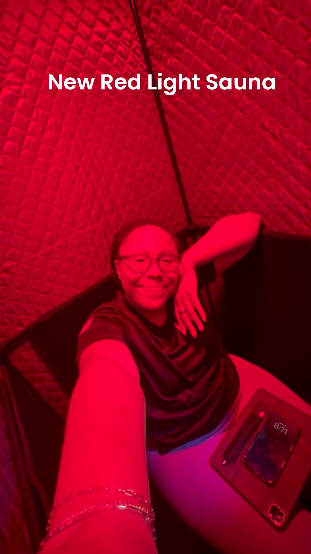 My old sauna was over 2 years old and it was time for an upgrade to my at home wellness routine. 

Very cost effective and took my Taskrabbit minutes to assemble! 

#LTKfitnessgoals #LTKHome #LTKselfcare