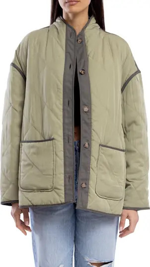 Reversible Quilted Jacket | Nordstrom