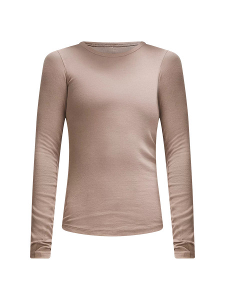 Hold Tight Long-Sleeve Shirt | Women's Long Sleeve Shirts | lululemon | lululemon (CA)