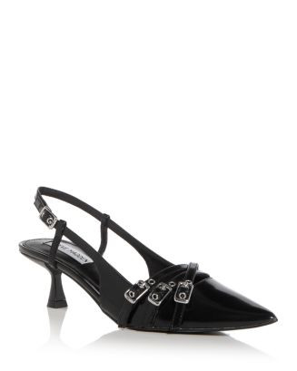 Women's Loca Slingback Buckled Pumps | Bloomingdale's (US)