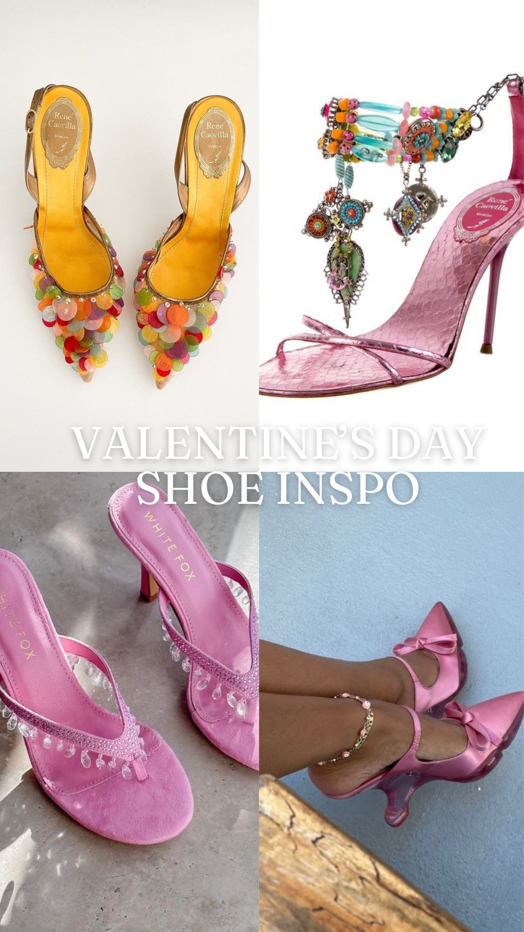 Don’t let the wrong shoe ruin the outfit. From a stylist’s lens these are the pairs worth stepping out in this Valentine’s Day. Comment your favorite !! @Steve Madden US @Dillards Inc. 

#LTKootd #LTKgrwm #LTKValentine