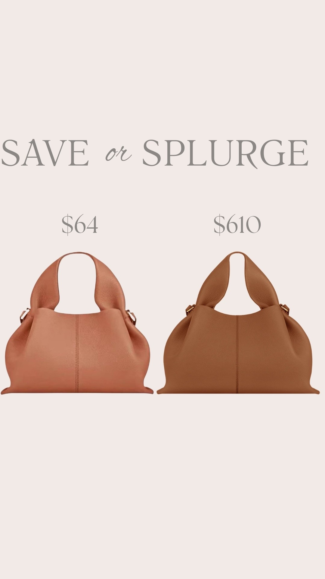 Save vs splurge

#LTKmomlife #LTKootd #LTKdayinmylife
