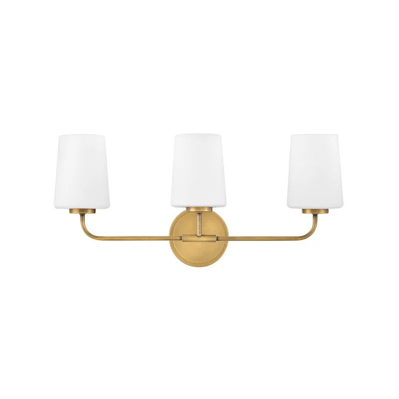 Kline 3 - Light Vanity Light | Wayfair North America