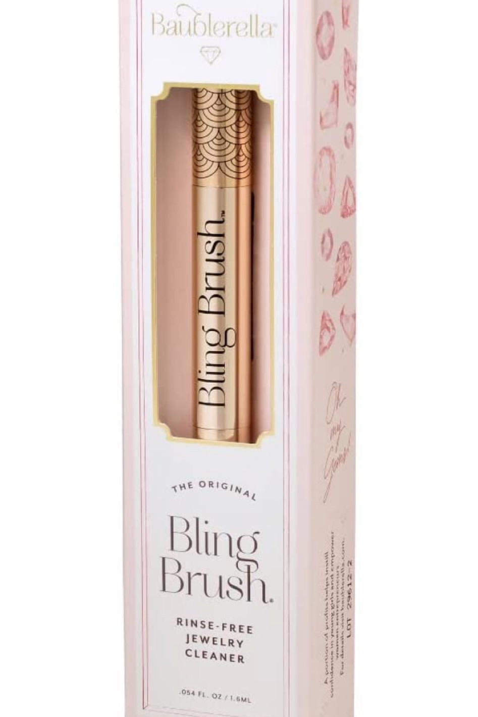 Ring cleaning pen! Perfect small gift for brides or stocking stuffers! 

#LTKtravel #LTKGiftGuide #LTKunder50