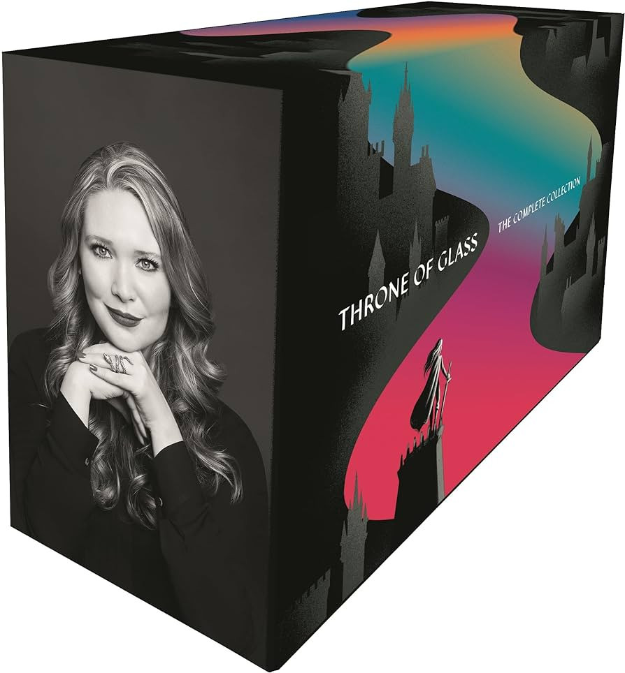 Throne of Glass Paperback Box Set | Amazon (US)