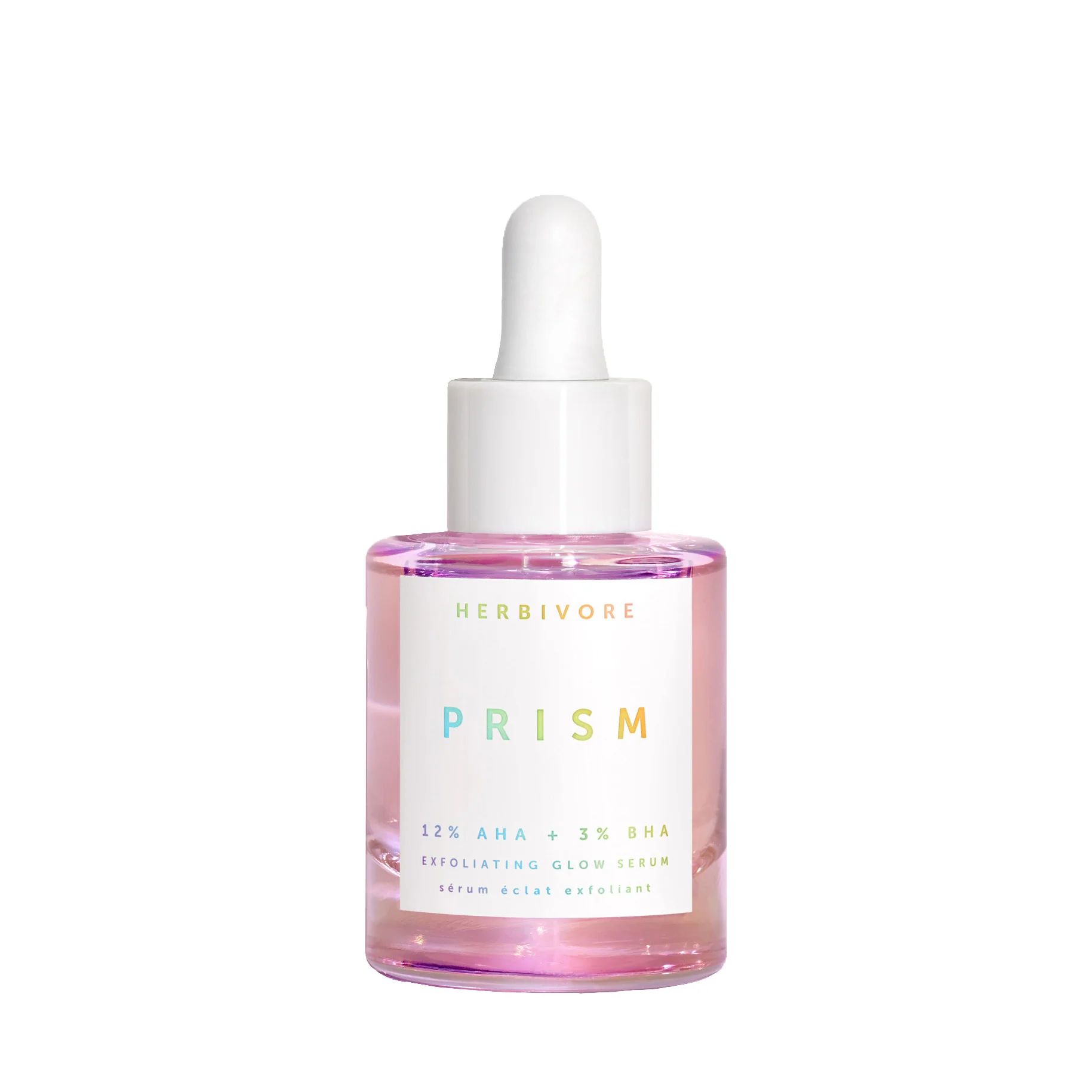 Prism 12% AHA + 3% BHA Exfoliating Glow Serum | Follain