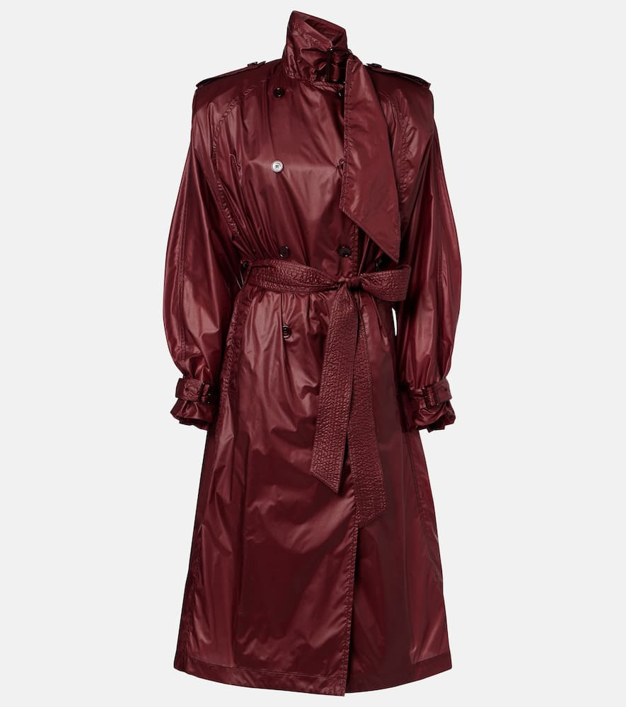 Saint Laurent Technical trench coat | Mytheresa (US/CA)