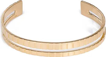 Slim Slot Cuff Bracelet | Nordstrom