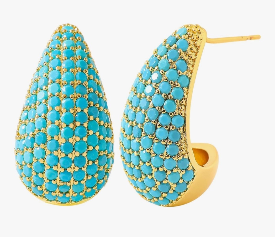 Earrings @ Amazon! 💛

#LTKStyleTip #LTKSeasonal #LTKFindsUnder50