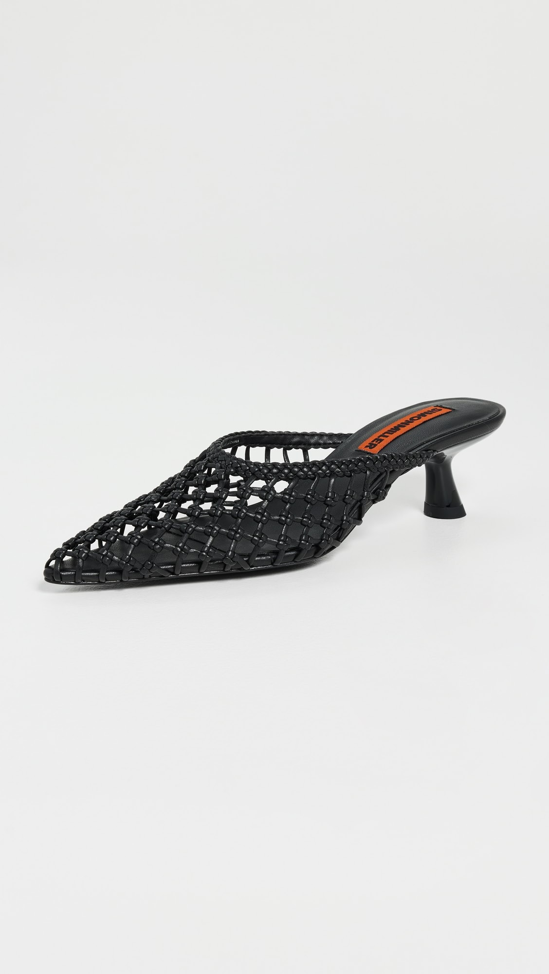 Knotted Gala Mules | Shopbop