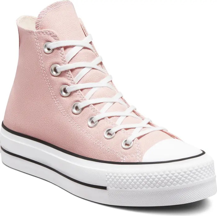 Chuck Taylor® All Star® Lift High Top Platform Sneaker | Nordstrom