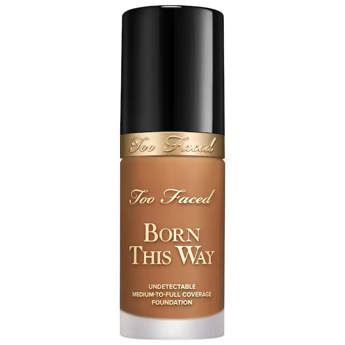 Too Faced Born This Way Undetectable Medium-To-Full Coverage Foundation | Sephora (US)